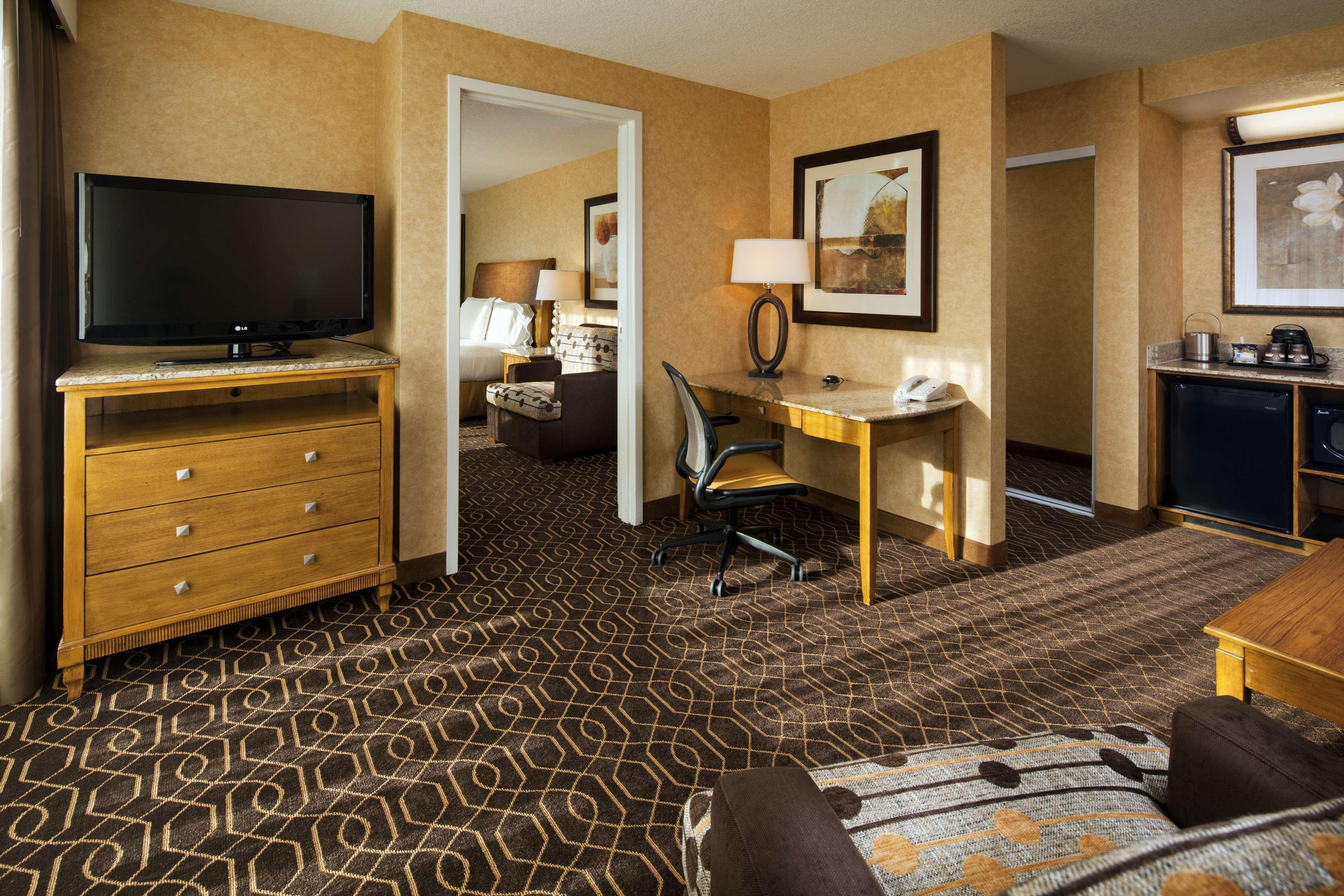 Doubletree Suites By Hilton Anaheim Resort/Convention Center Buitenkant foto
