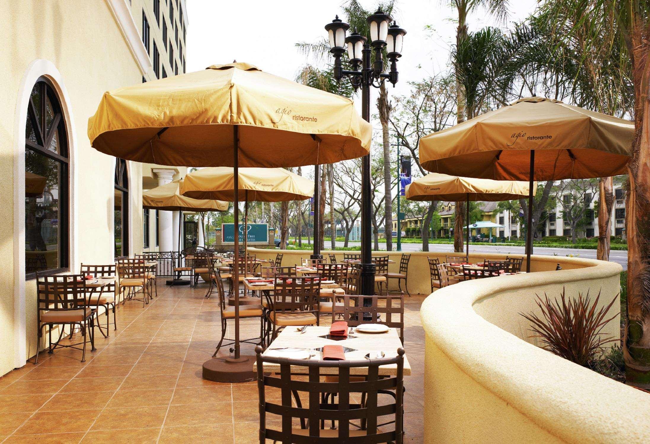 Doubletree Suites By Hilton Anaheim Resort/Convention Center Buitenkant foto