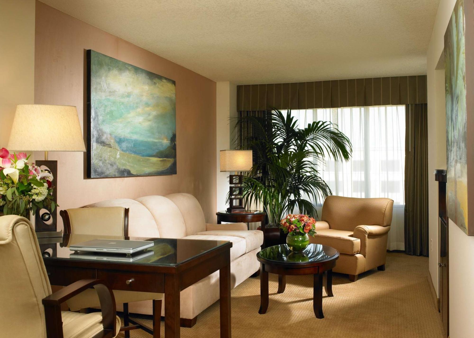 Doubletree Suites By Hilton Anaheim Resort/Convention Center Buitenkant foto