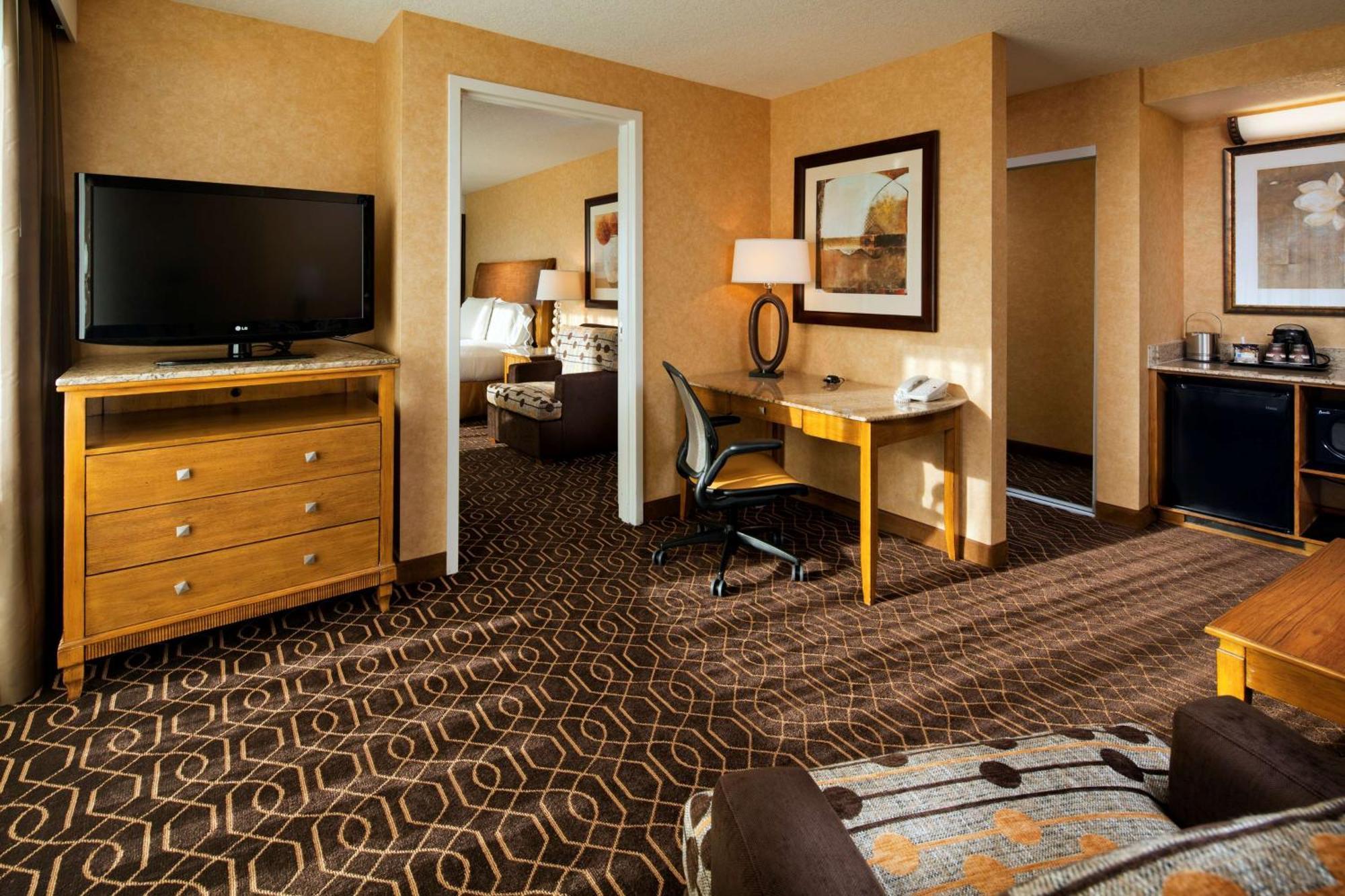 Doubletree Suites By Hilton Anaheim Resort/Convention Center Buitenkant foto