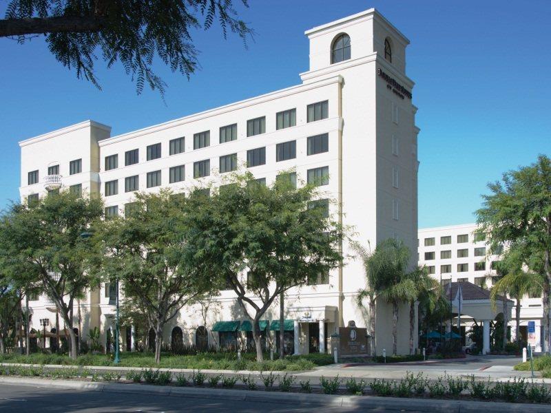 Doubletree Suites By Hilton Anaheim Resort/Convention Center Buitenkant foto