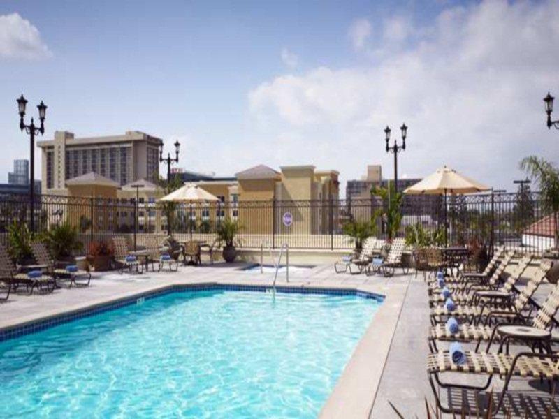 Doubletree Suites By Hilton Anaheim Resort/Convention Center Buitenkant foto