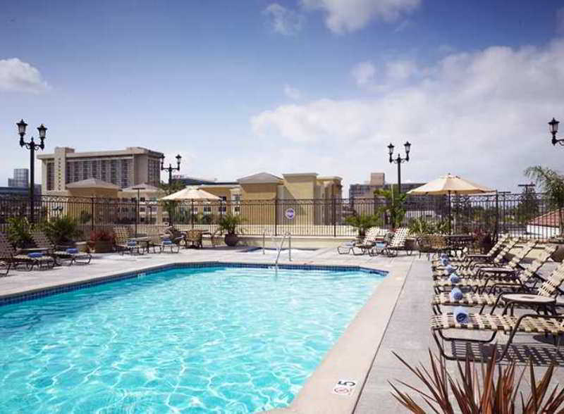 Doubletree Suites By Hilton Anaheim Resort/Convention Center Faciliteiten foto