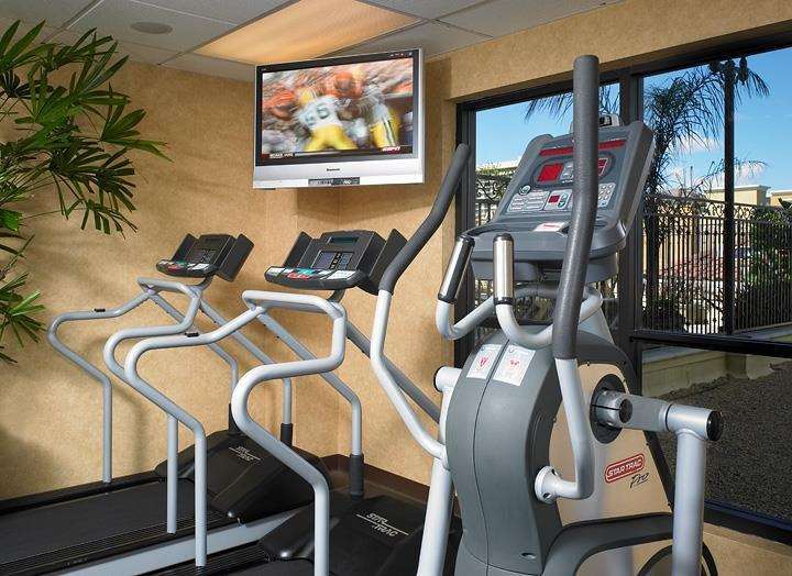 Doubletree Suites By Hilton Anaheim Resort/Convention Center Faciliteiten foto